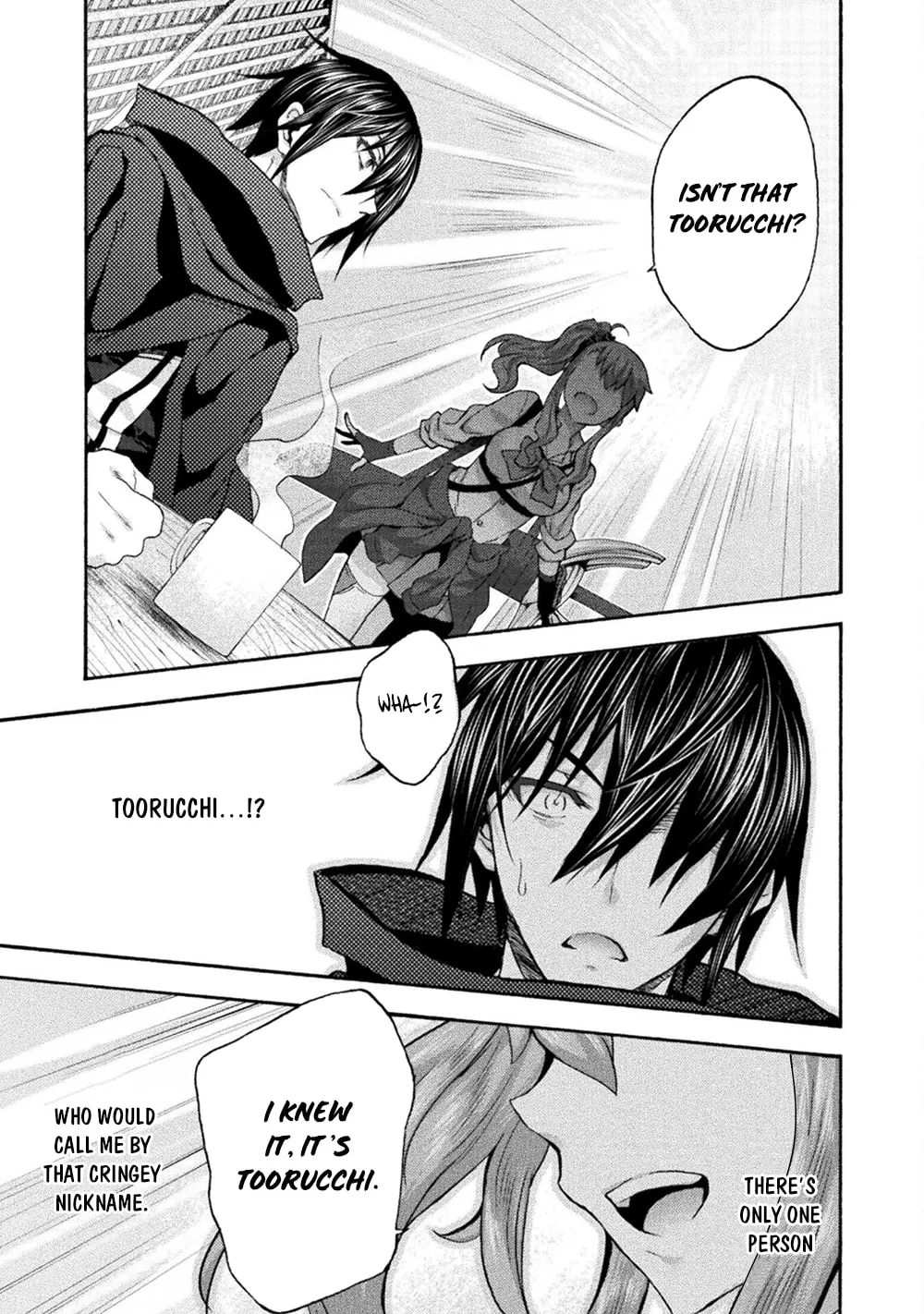Himekishi ga Classmate! Chapter 49 page 16 - 