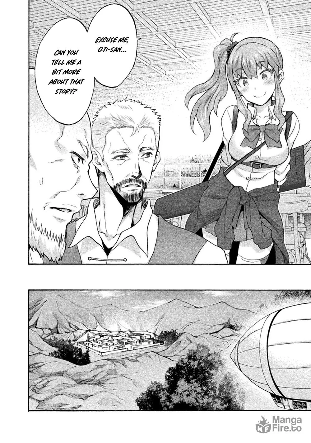 Himekishi ga Classmate! Chapter 49 page 3 - 