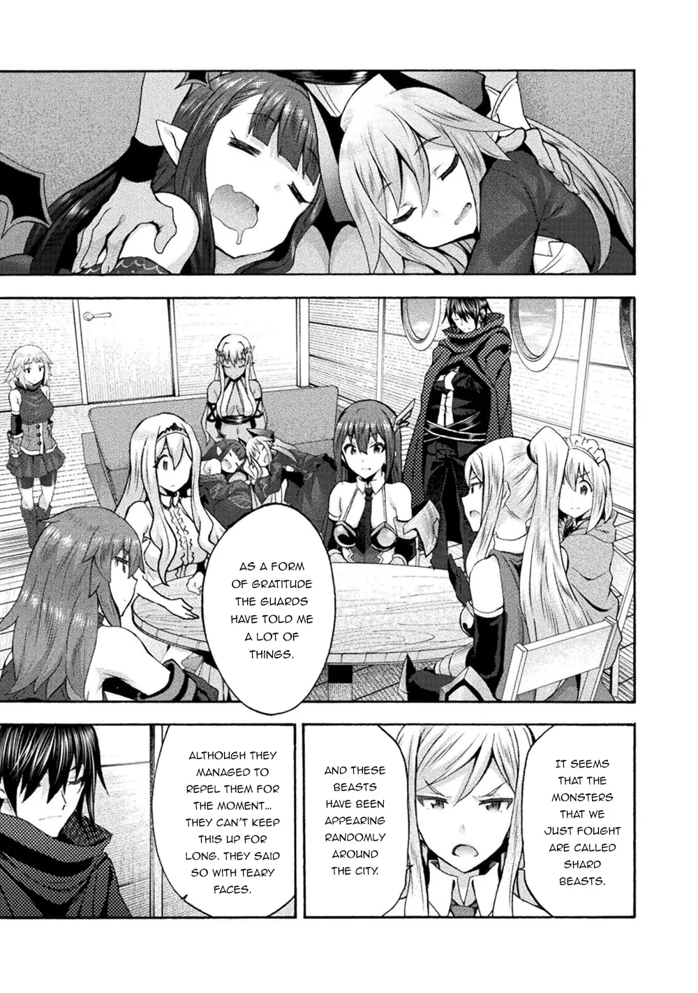 Himekishi ga Classmate! Chapter 49 page 4 - 