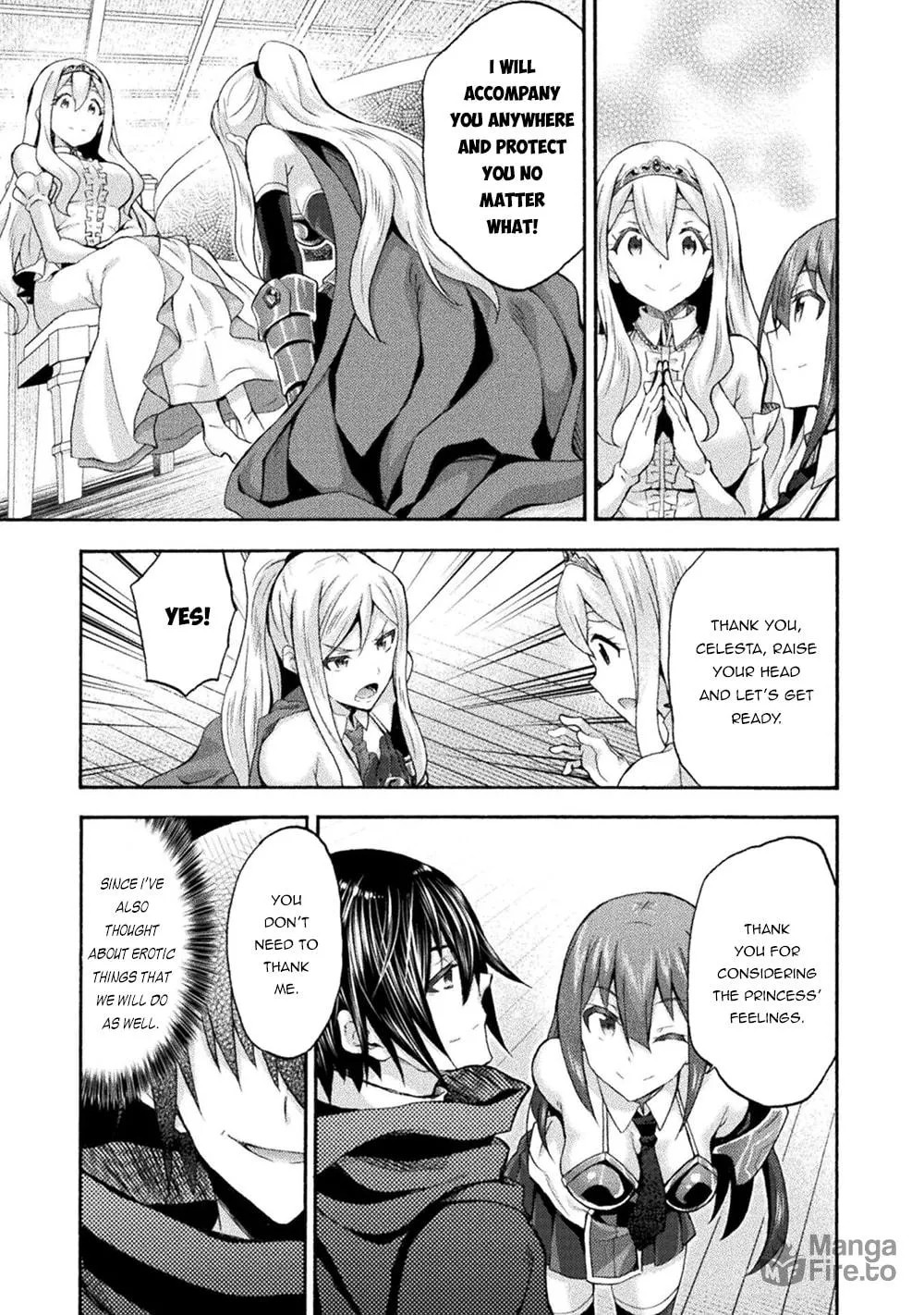 Himekishi ga Classmate! Chapter 49 page 9 - 