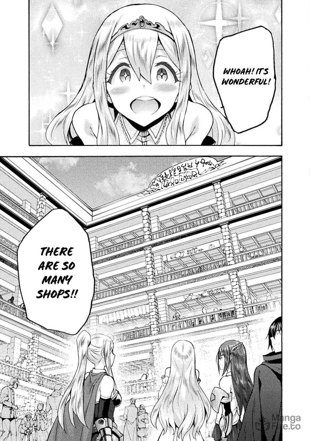 Himekishi ga Classmate! Chapter 49 page 10 - 