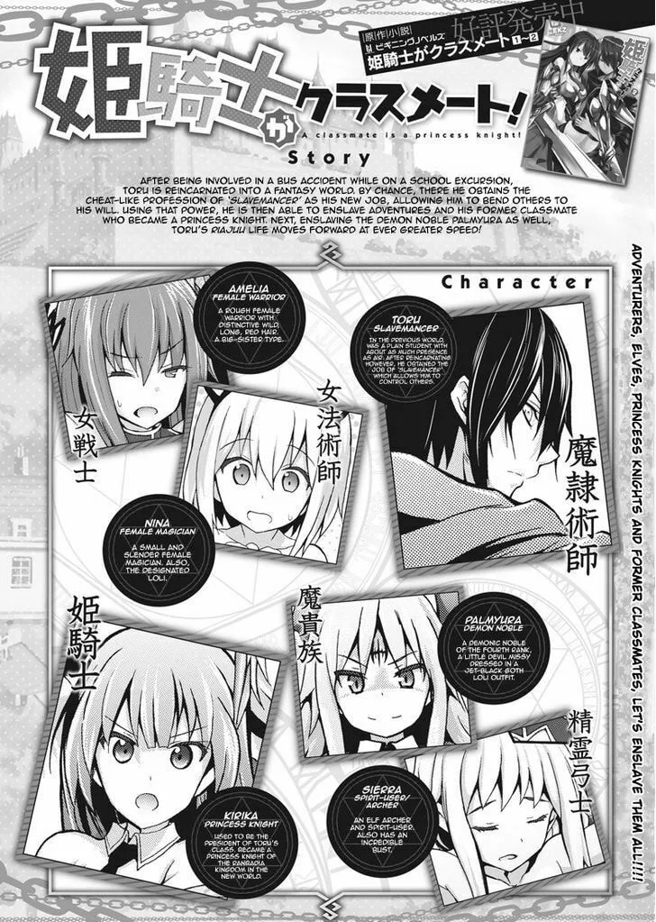 Himekishi ga Classmate! Chapter 5 page 1 - 