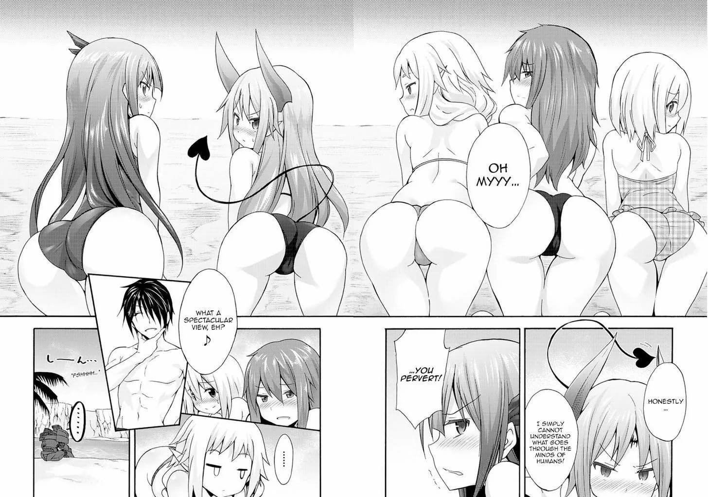 Himekishi ga Classmate! Chapter 5 page 11 - 