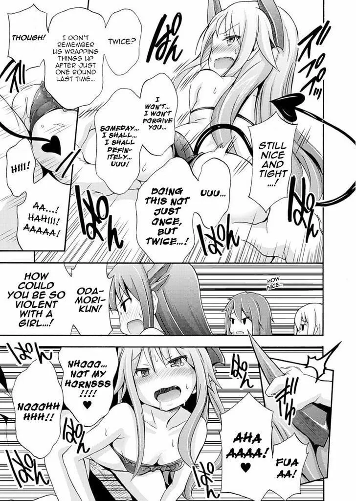 Himekishi ga Classmate! Chapter 5 page 13 - 