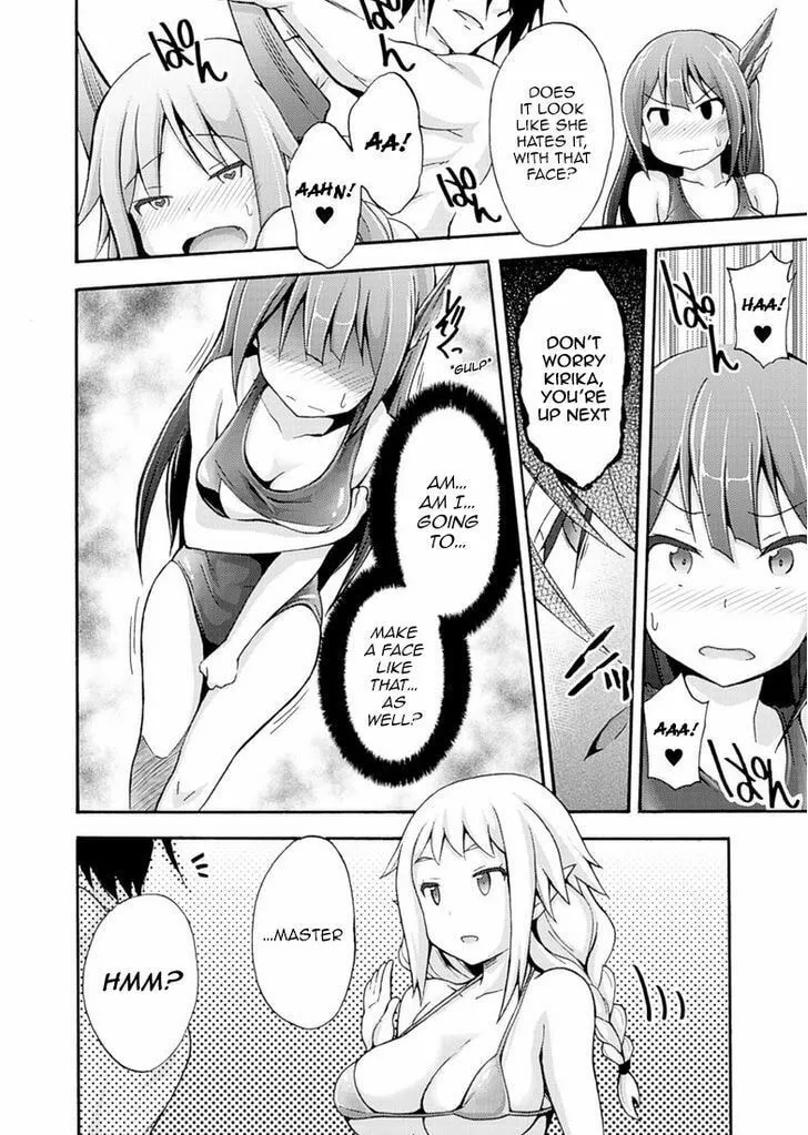 Himekishi ga Classmate! Chapter 5 page 14 - 