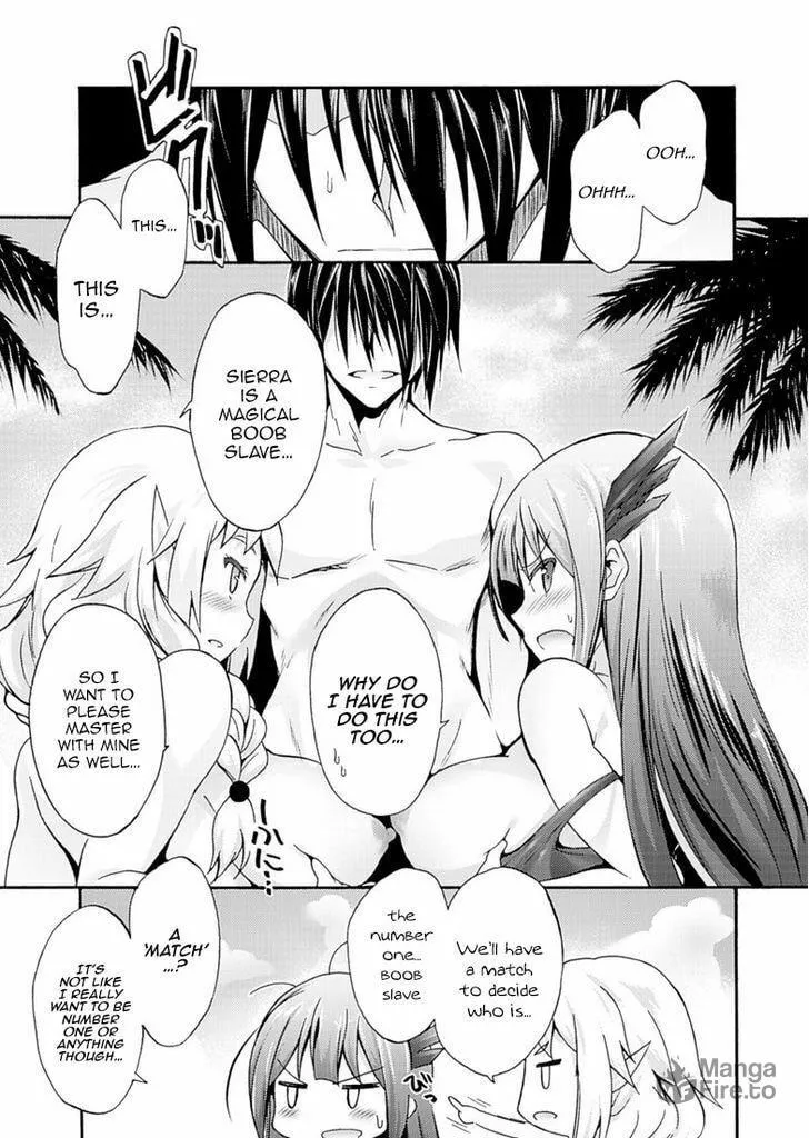 Himekishi ga Classmate! Chapter 5 page 15 - 