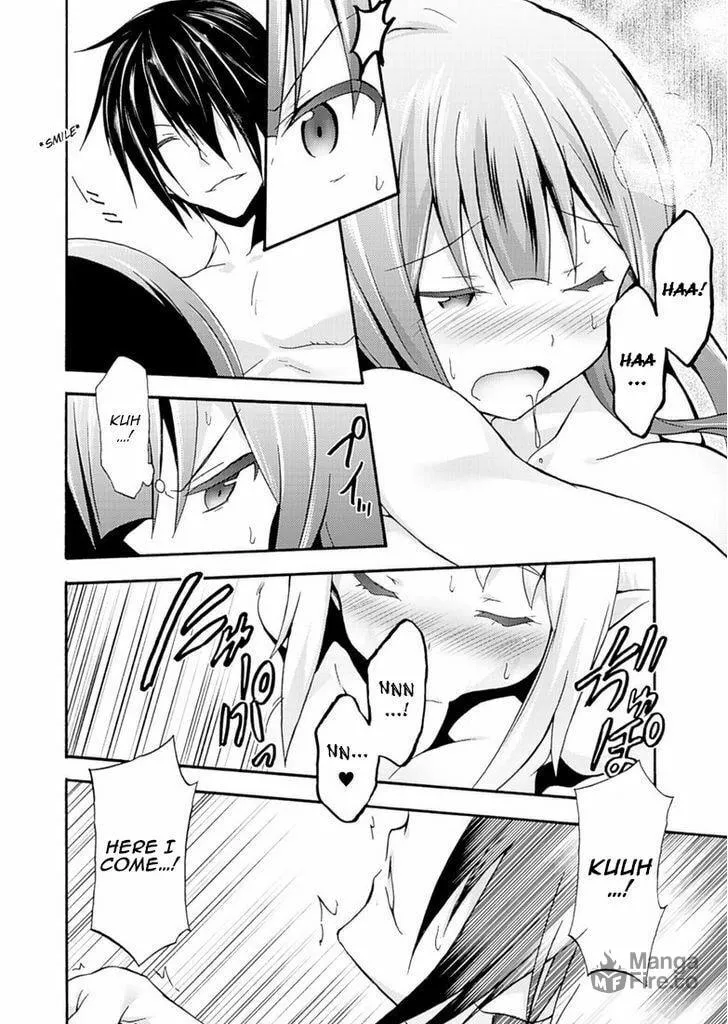 Himekishi ga Classmate! Chapter 5 page 18 - 