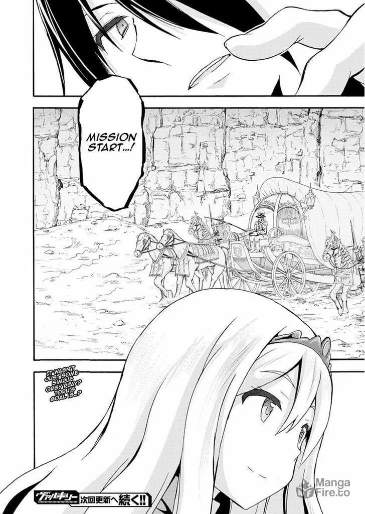 Himekishi ga Classmate! Chapter 5 page 20 - 