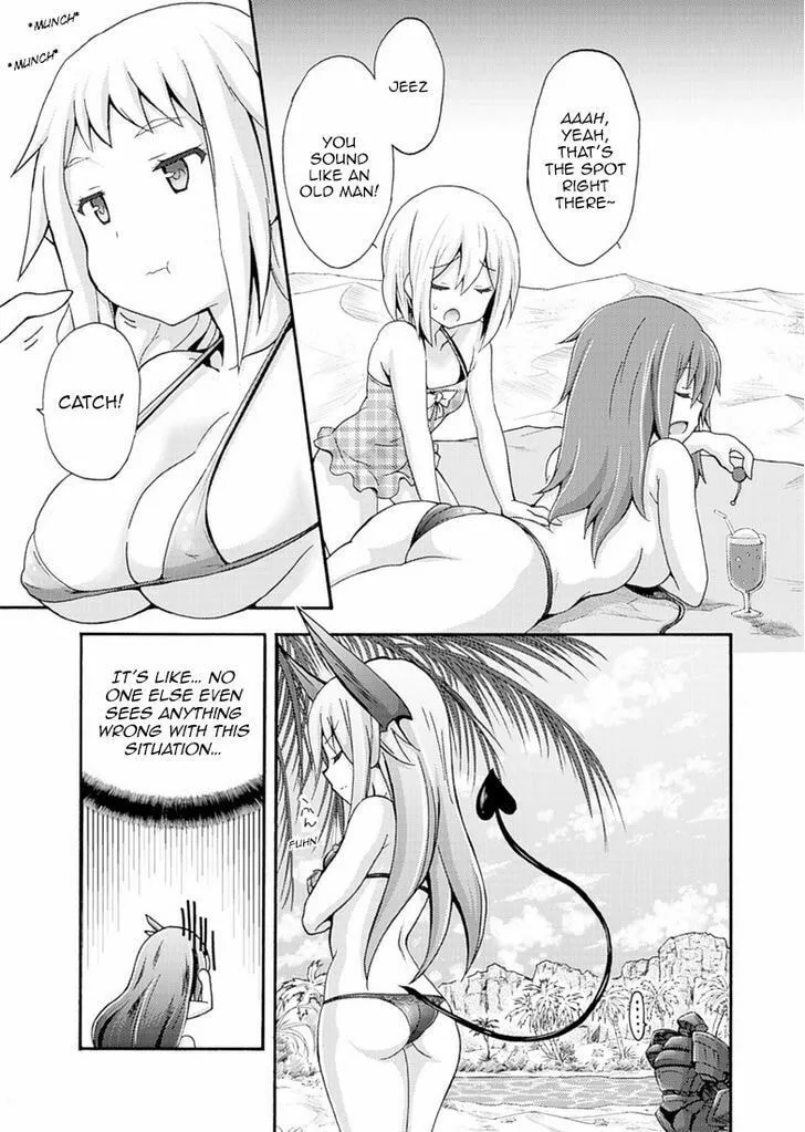 Himekishi ga Classmate! Chapter 5 page 4 - 