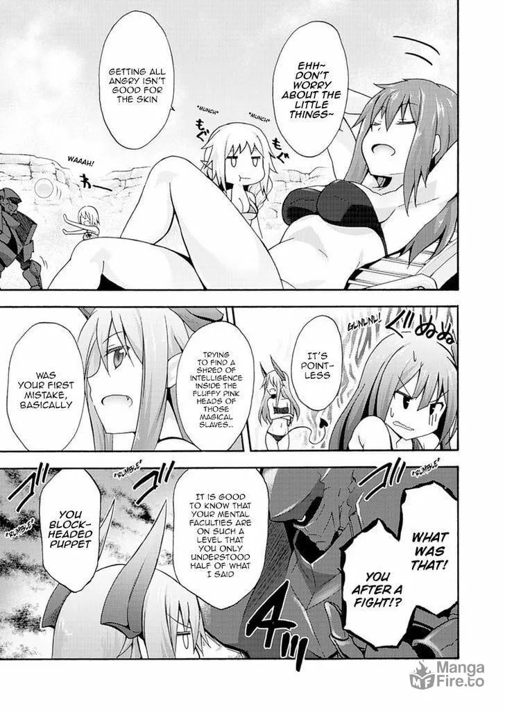 Himekishi ga Classmate! Chapter 5 page 6 - 