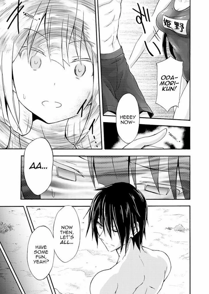 Himekishi ga Classmate! Chapter 5 page 8 - 