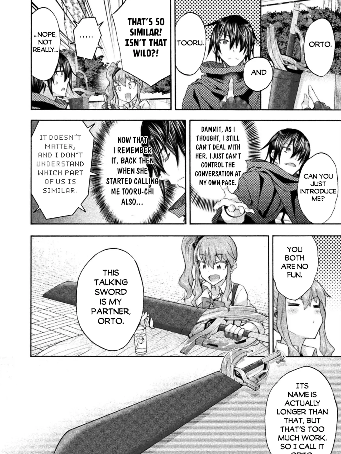 Himekishi ga Classmate! Chapter 50 page 12 - 