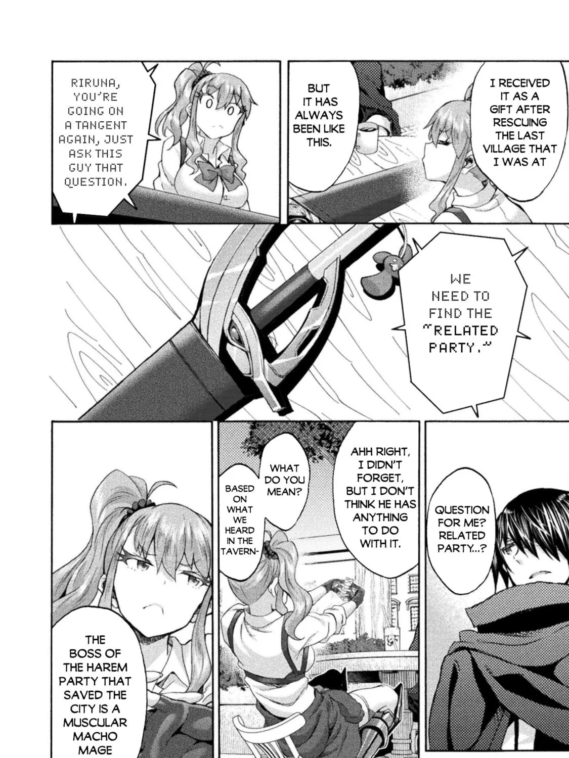 Himekishi ga Classmate! Chapter 50 page 16 - 