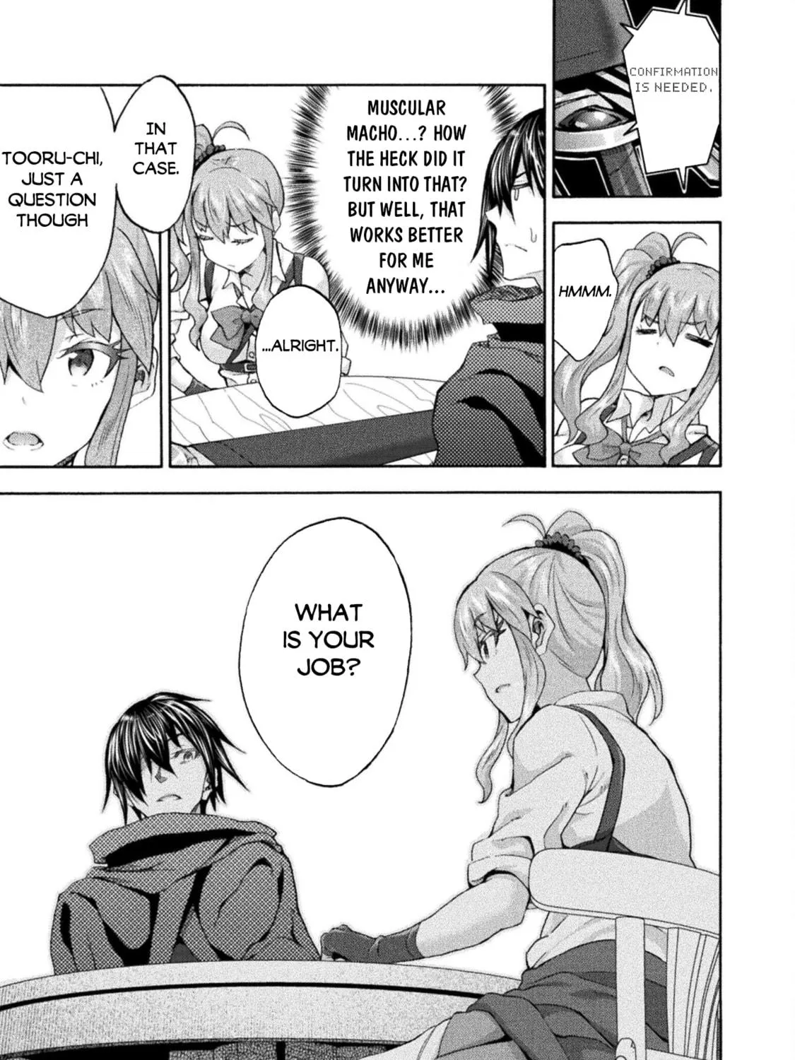 Himekishi ga Classmate! Chapter 50 page 18 - 