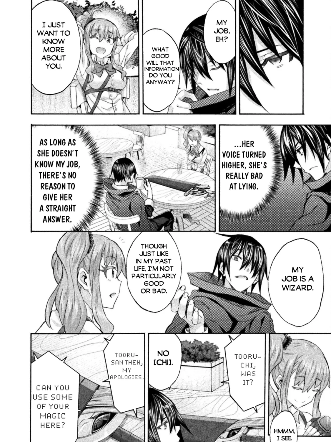 Himekishi ga Classmate! Chapter 50 page 20 - 