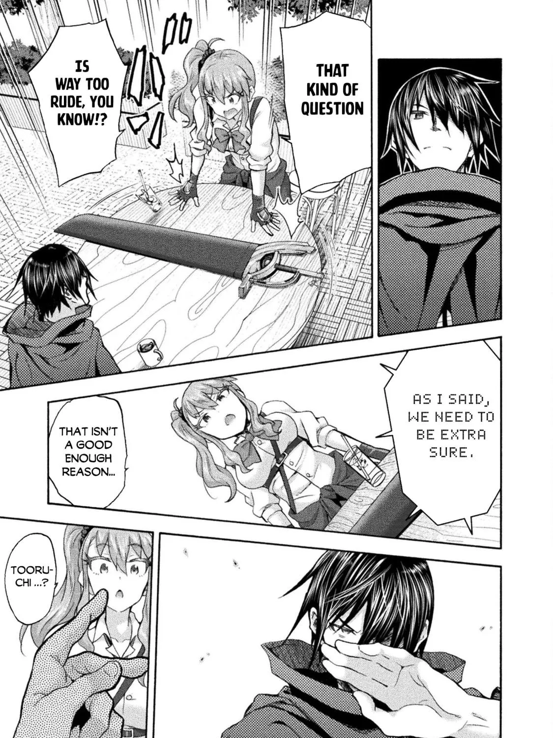 Himekishi ga Classmate! Chapter 50 page 22 - 