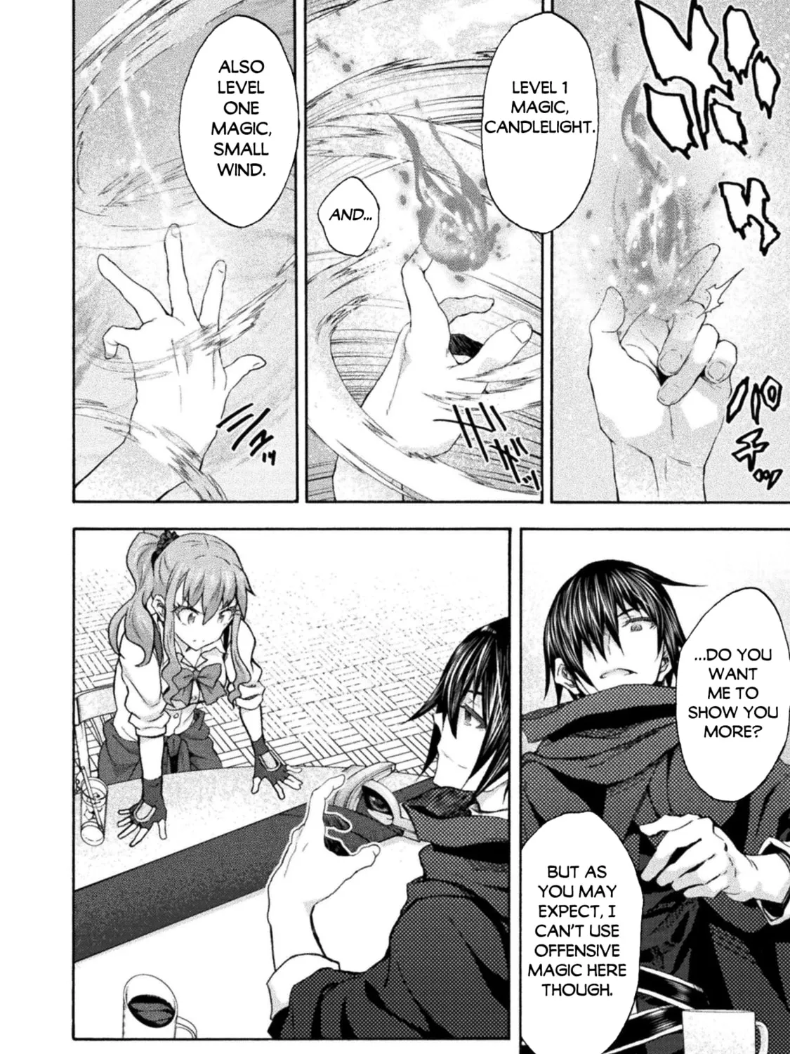 Himekishi ga Classmate! Chapter 50 page 24 - 