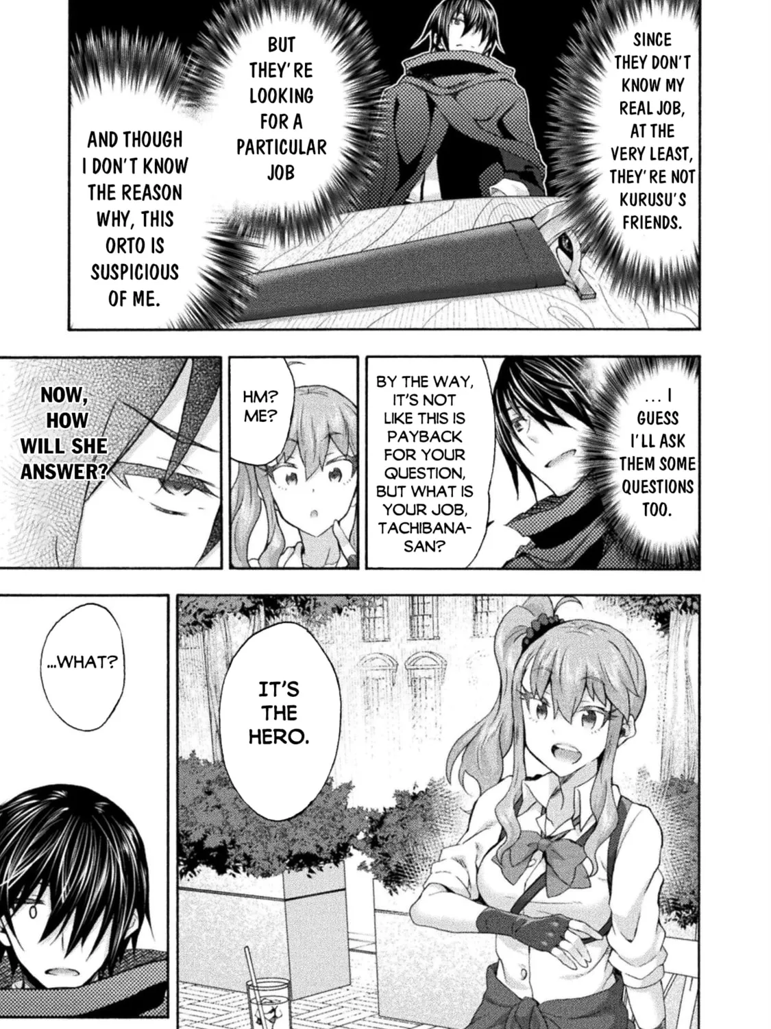 Himekishi ga Classmate! Chapter 50 page 30 - 