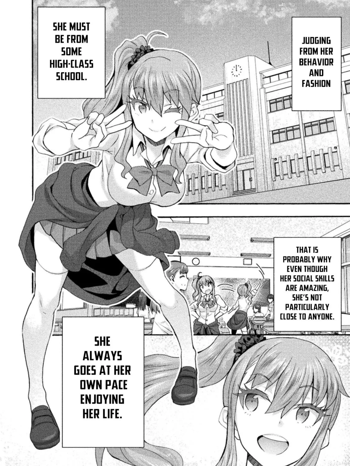Himekishi ga Classmate! Chapter 50 page 4 - 