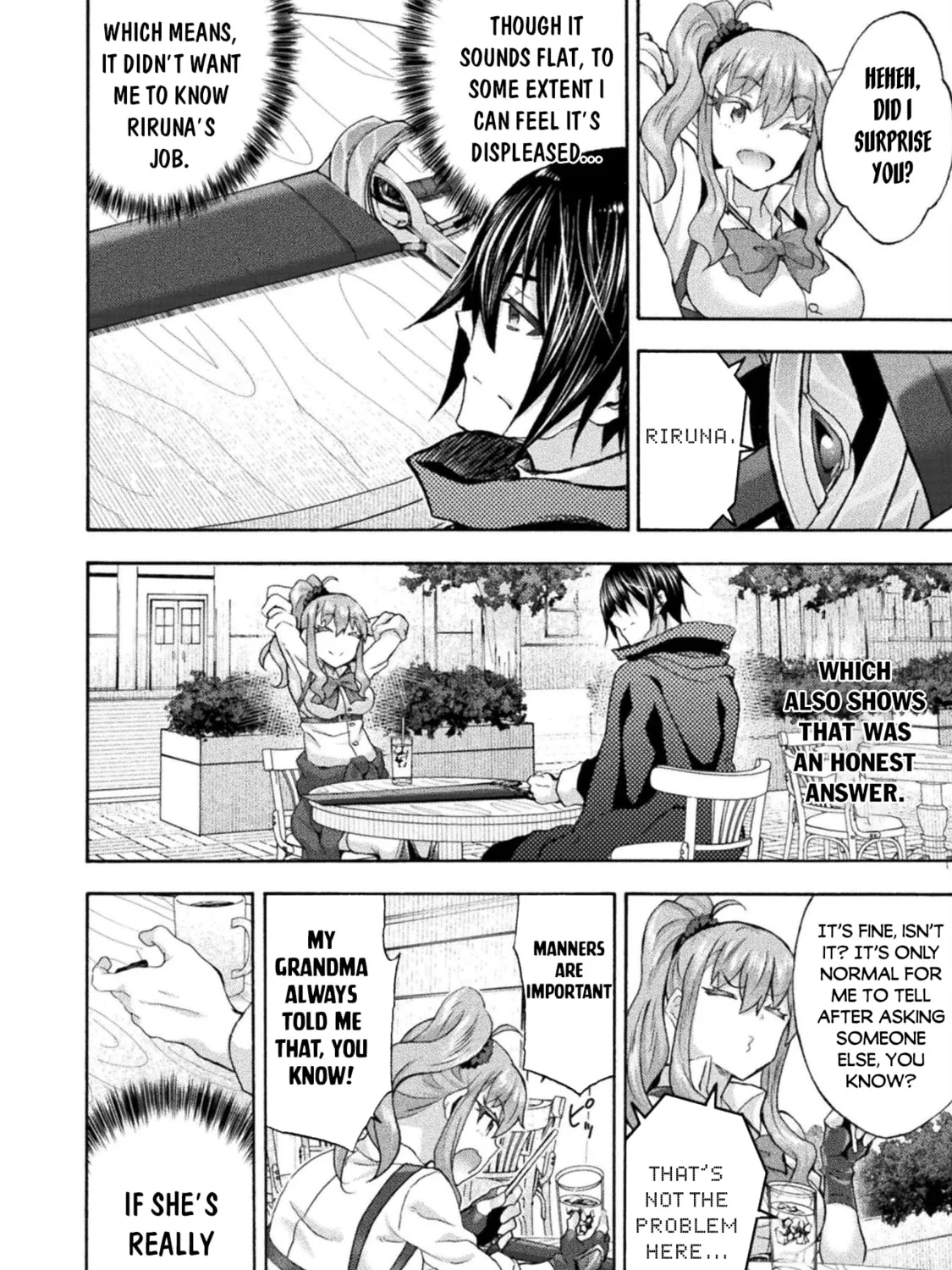 Himekishi ga Classmate! Chapter 50 page 32 - 