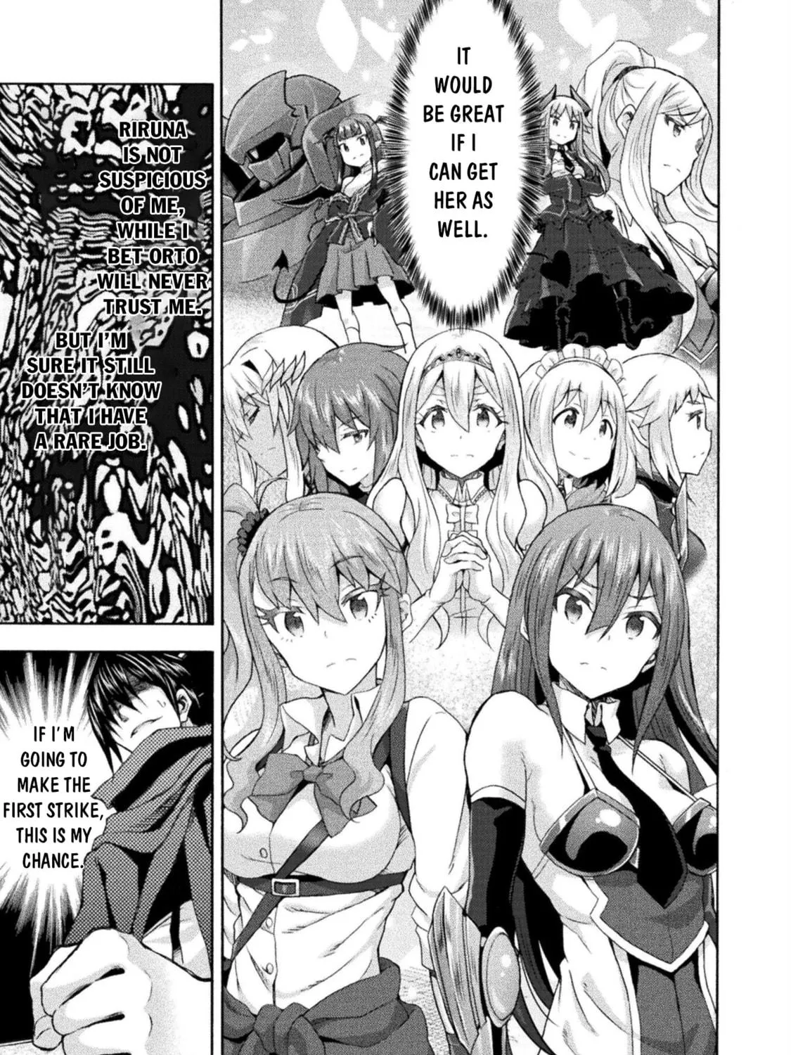 Himekishi ga Classmate! Chapter 50 page 34 - 