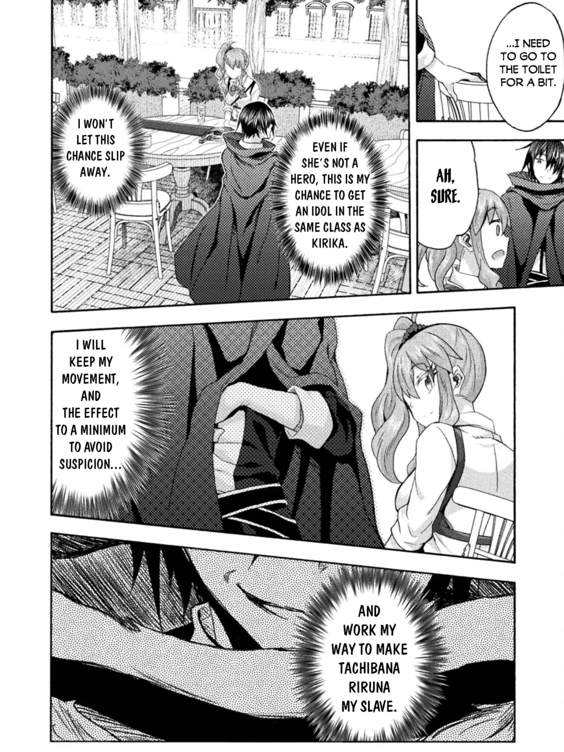 Himekishi ga Classmate! Chapter 50 page 36 - 