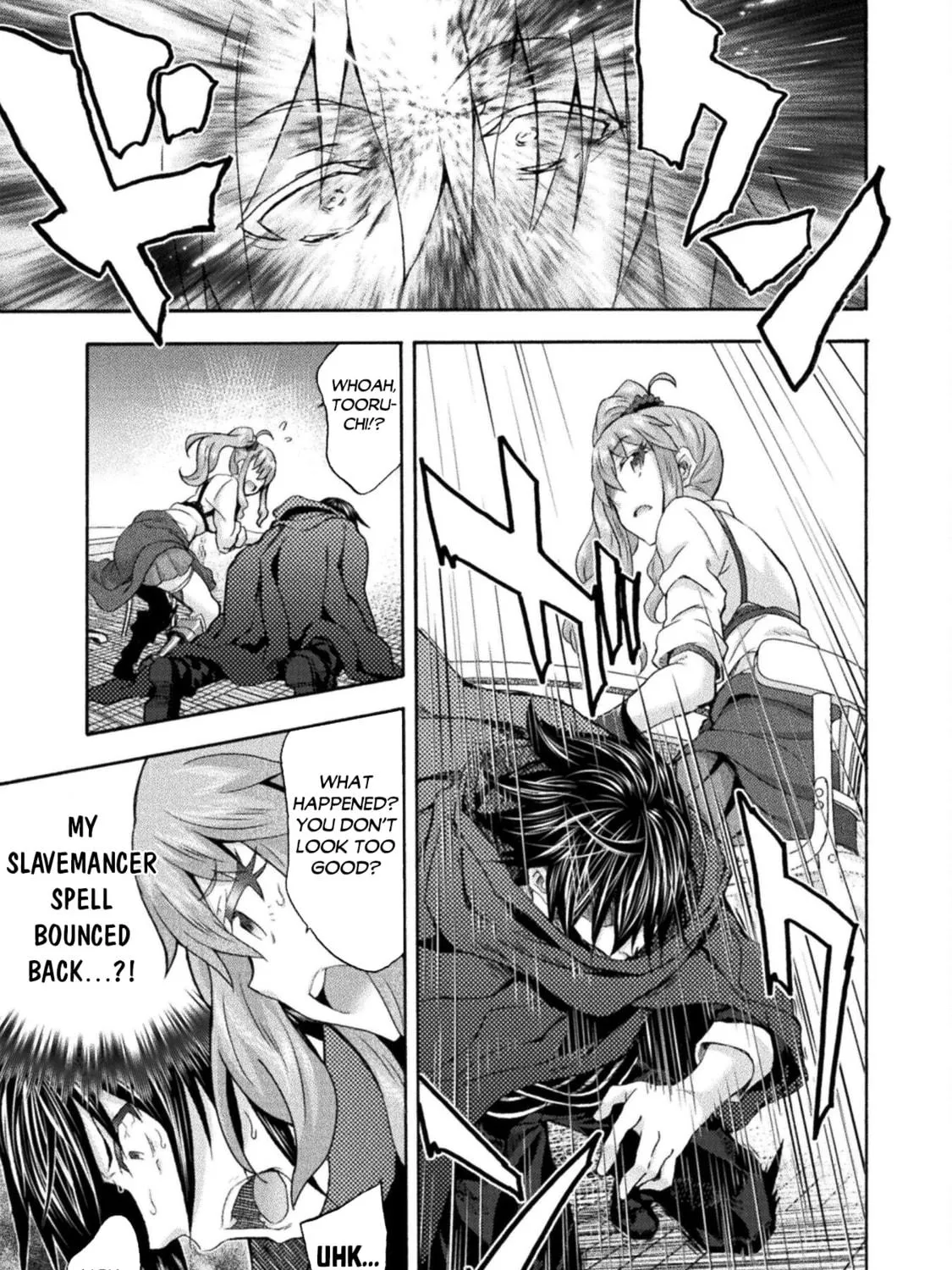Himekishi ga Classmate! Chapter 50 page 38 - 