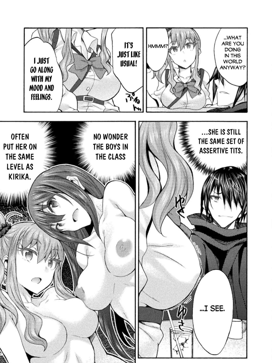 Himekishi ga Classmate! Chapter 50 page 6 - 
