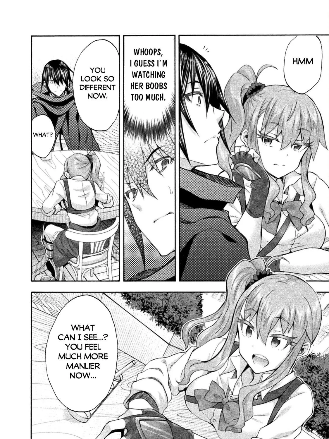 Himekishi ga Classmate! Chapter 50 page 8 - 
