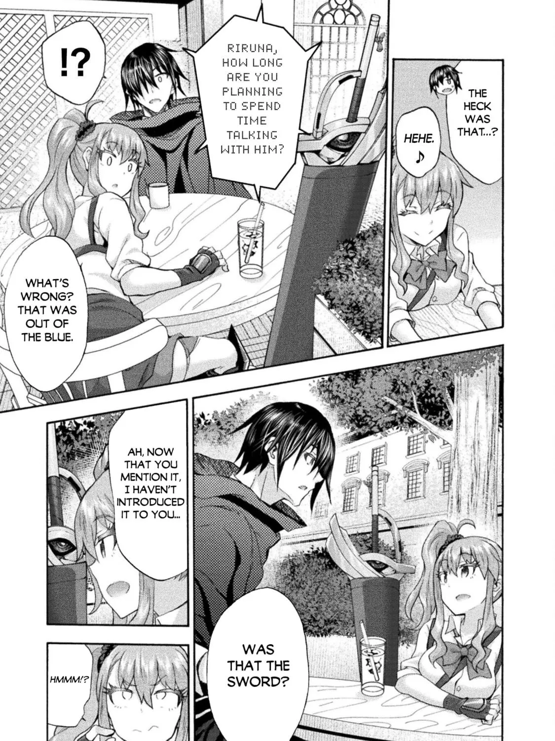 Himekishi ga Classmate! Chapter 50 page 10 - 