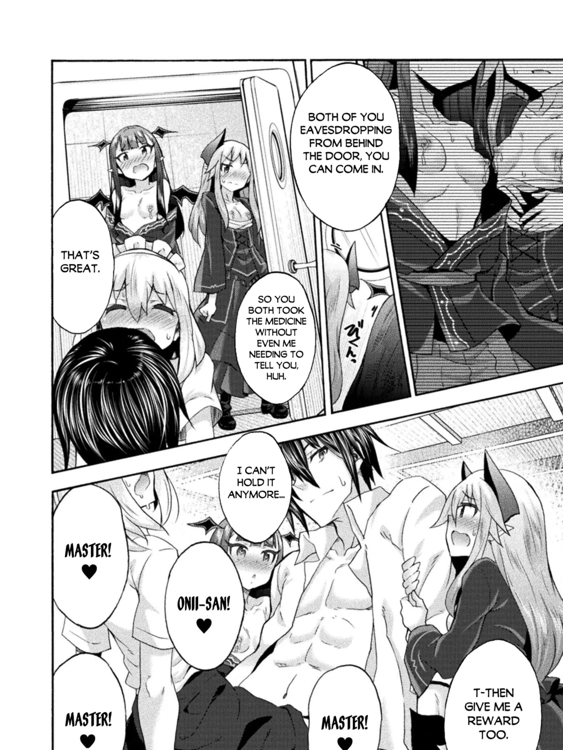 Himekishi ga Classmate! Chapter 51 page 12 - 