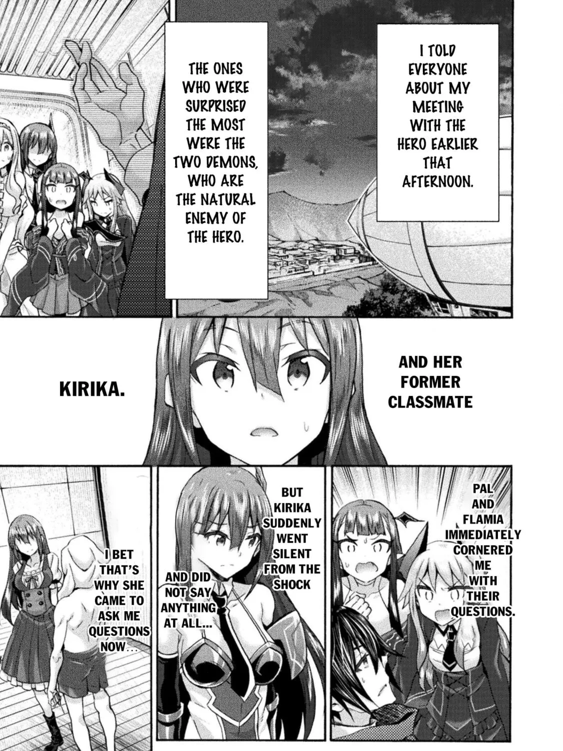 Himekishi ga Classmate! Chapter 51 page 18 - 