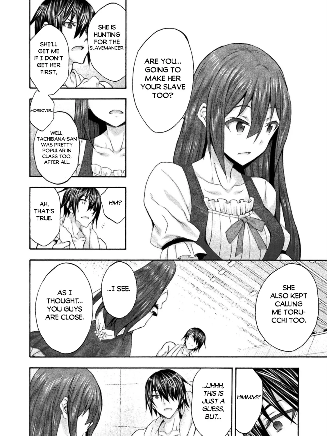 Himekishi ga Classmate! Chapter 51 page 20 - 