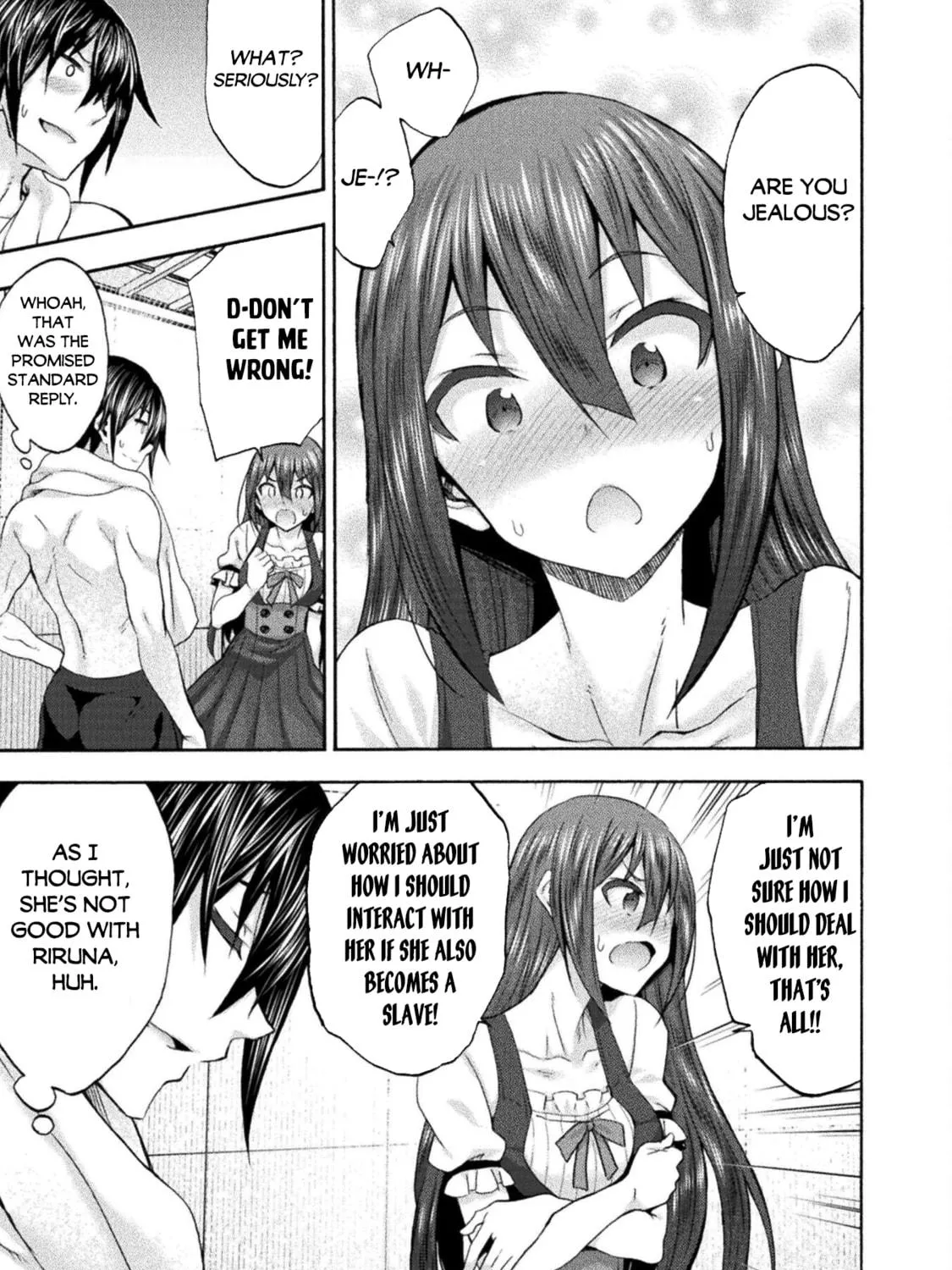 Himekishi ga Classmate! Chapter 51 page 22 - 
