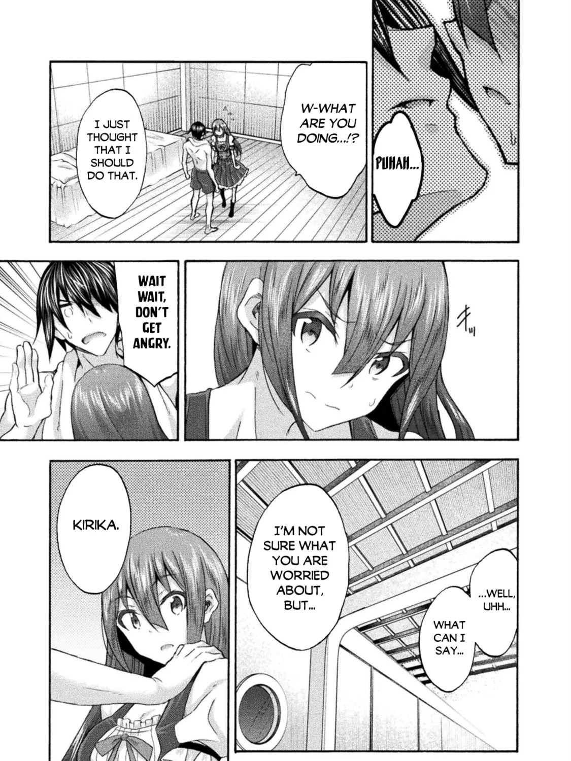 Himekishi ga Classmate! Chapter 51 page 26 - 