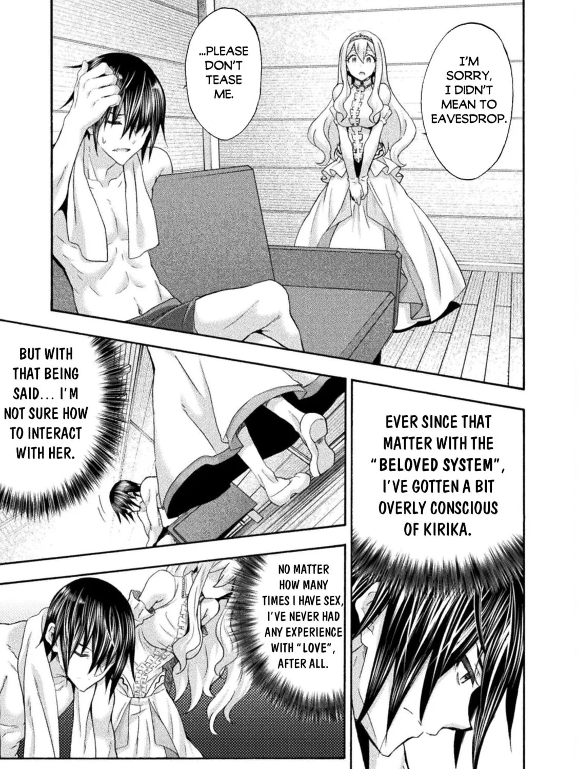 Himekishi ga Classmate! Chapter 51 page 34 - 