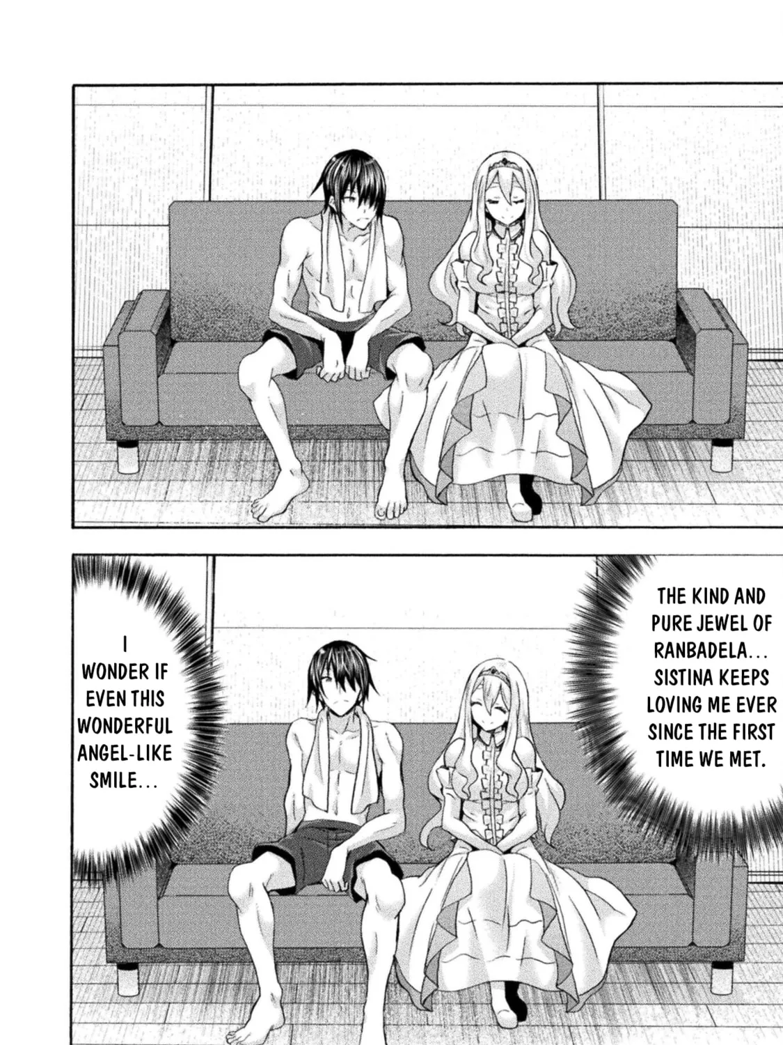 Himekishi ga Classmate! Chapter 51 page 36 - 