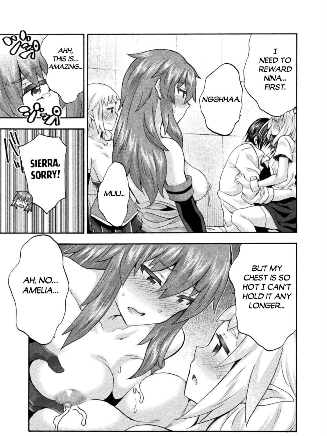 Himekishi ga Classmate! Chapter 51 page 10 - 