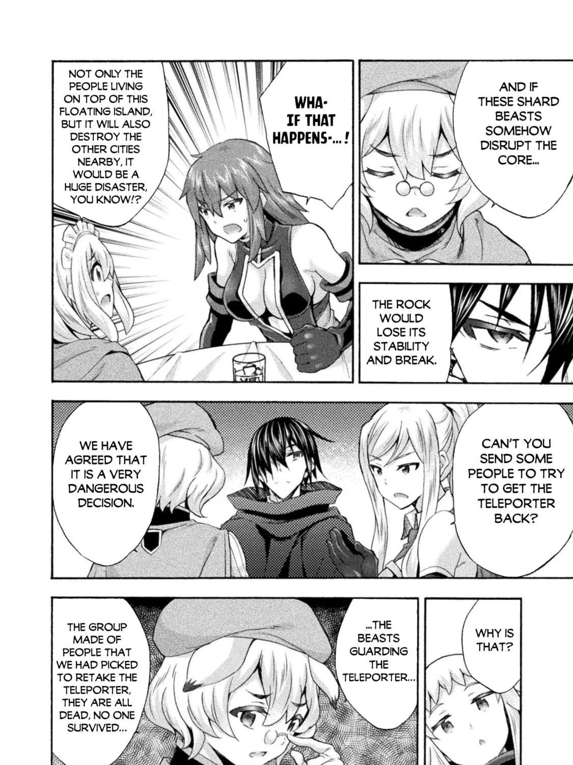 Himekishi ga Classmate! Chapter 52 page 16 - 