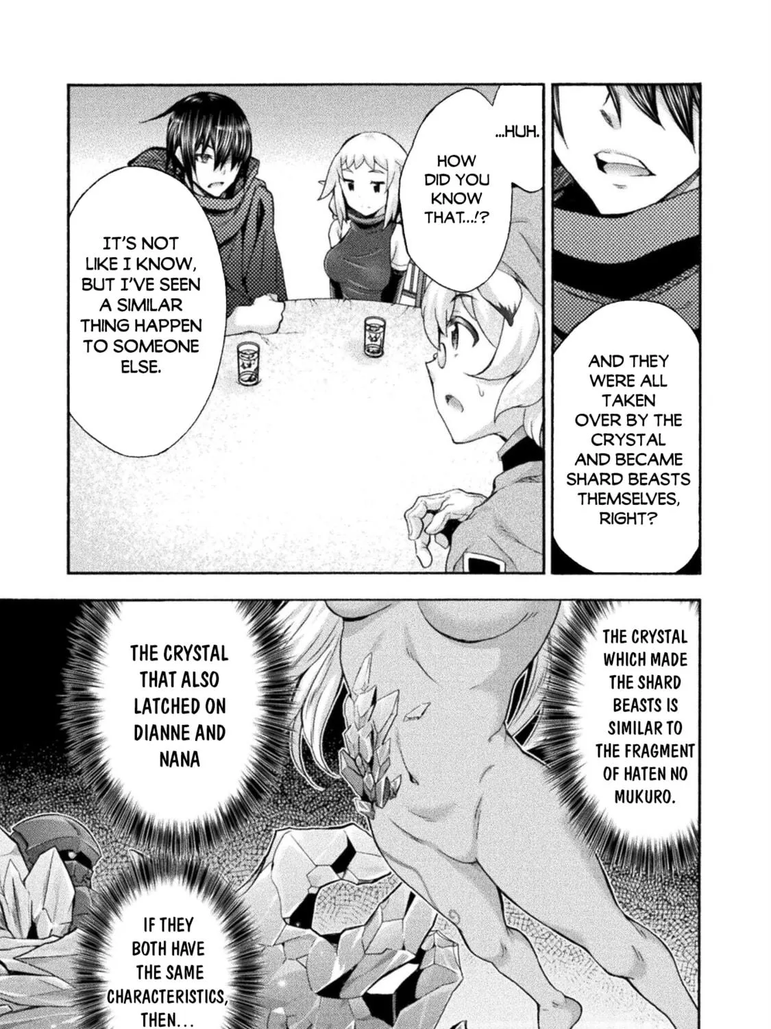 Himekishi ga Classmate! Chapter 52 page 18 - 