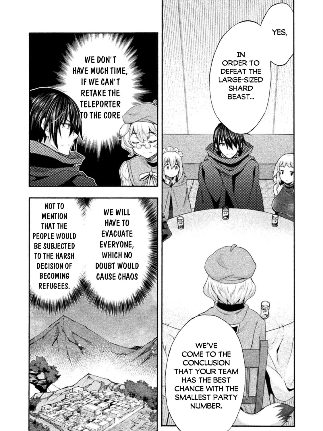 Himekishi ga Classmate! Chapter 52 page 22 - 
