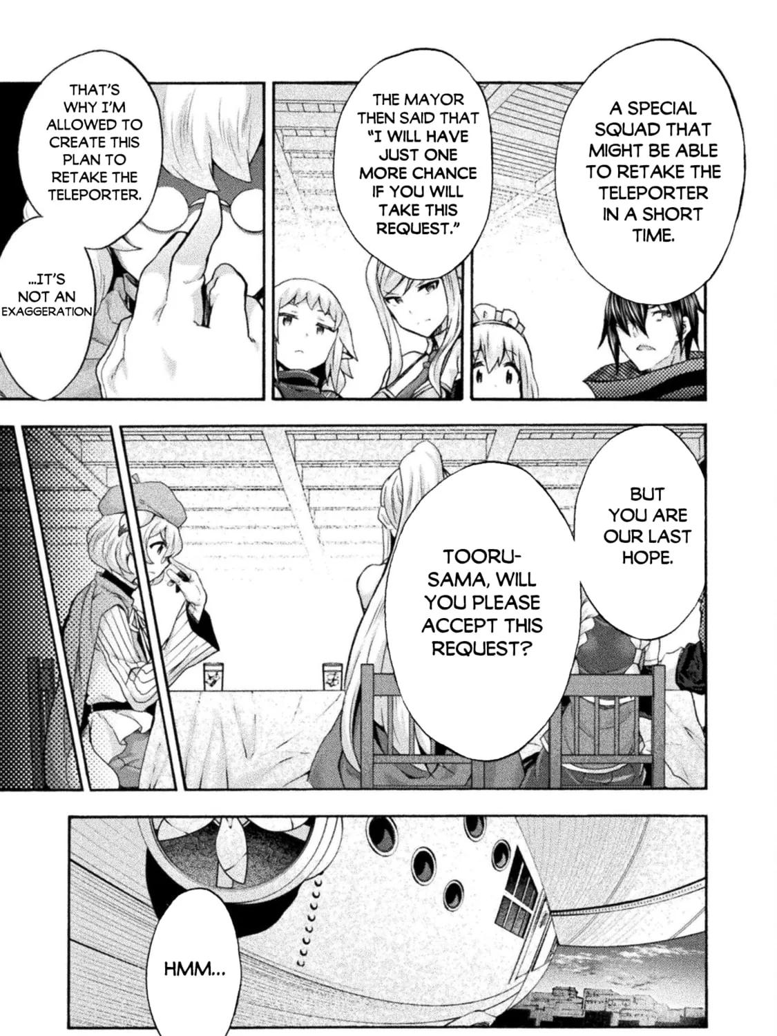 Himekishi ga Classmate! Chapter 52 page 26 - 