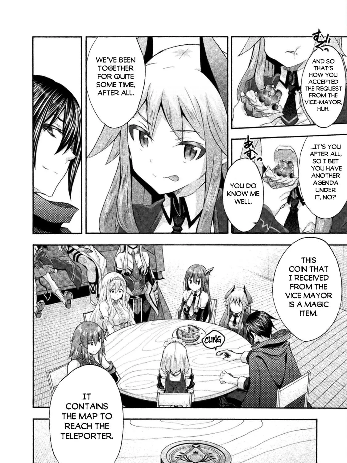 Himekishi ga Classmate! Chapter 52 page 28 - 