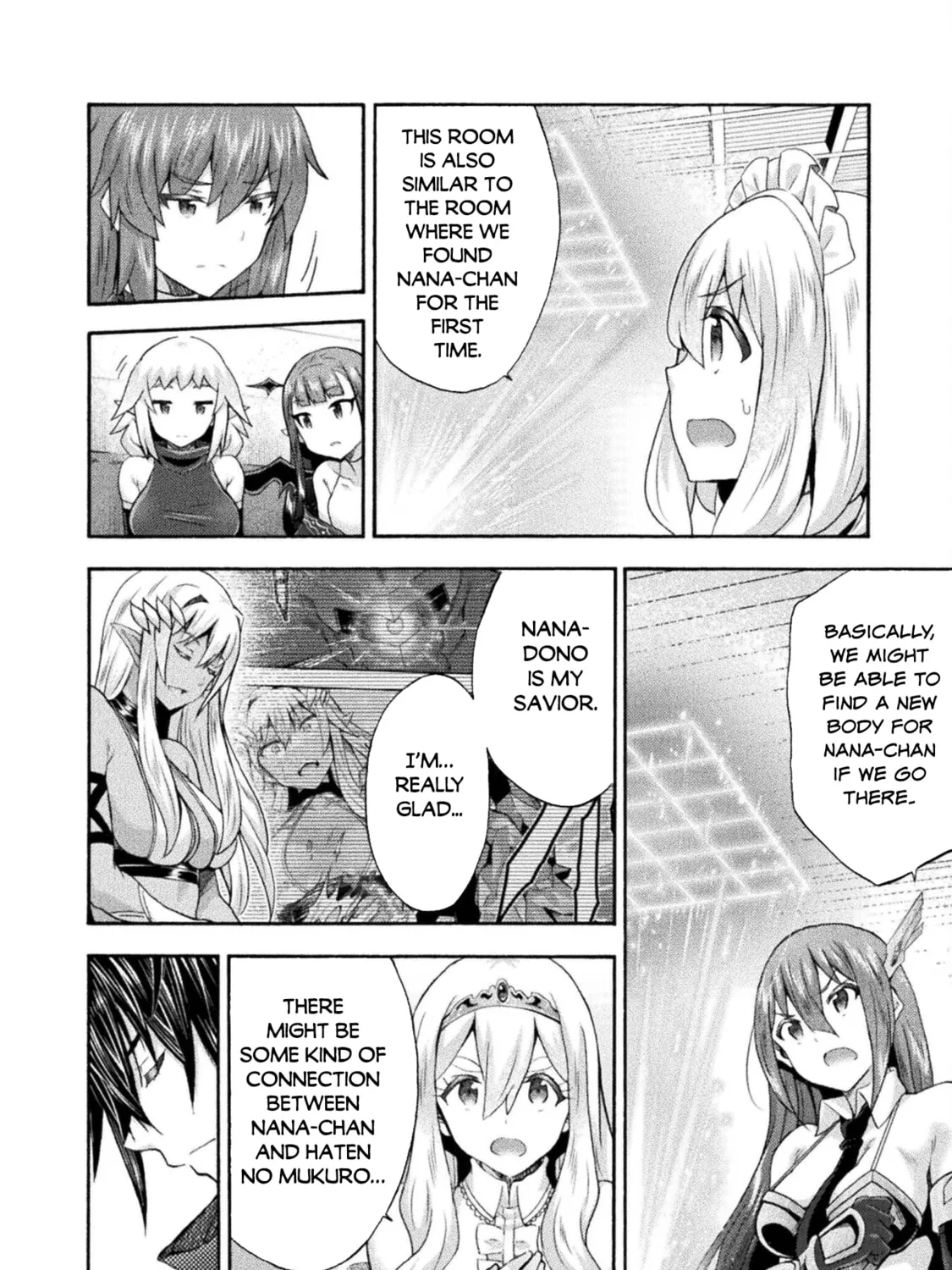 Himekishi ga Classmate! Chapter 52 page 32 - 