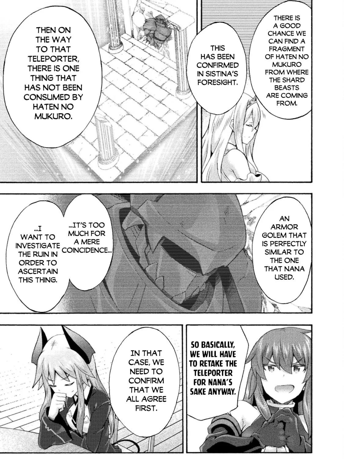 Himekishi ga Classmate! Chapter 52 page 34 - 