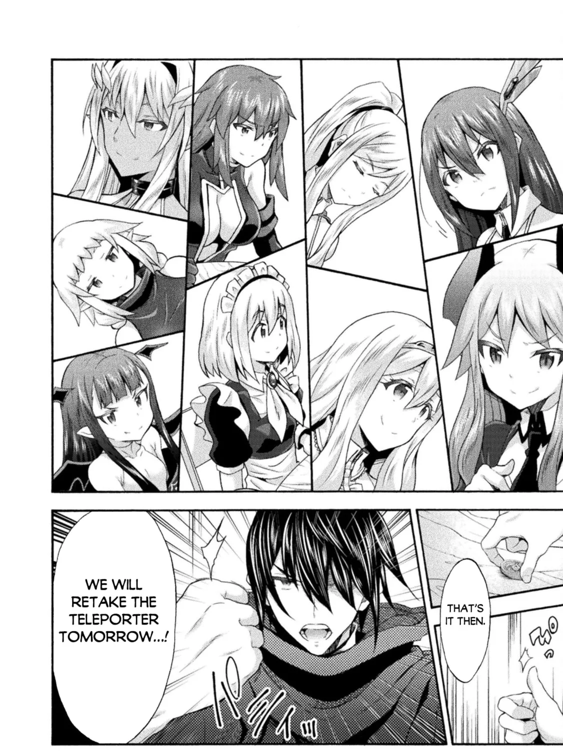 Himekishi ga Classmate! Chapter 52 page 36 - 