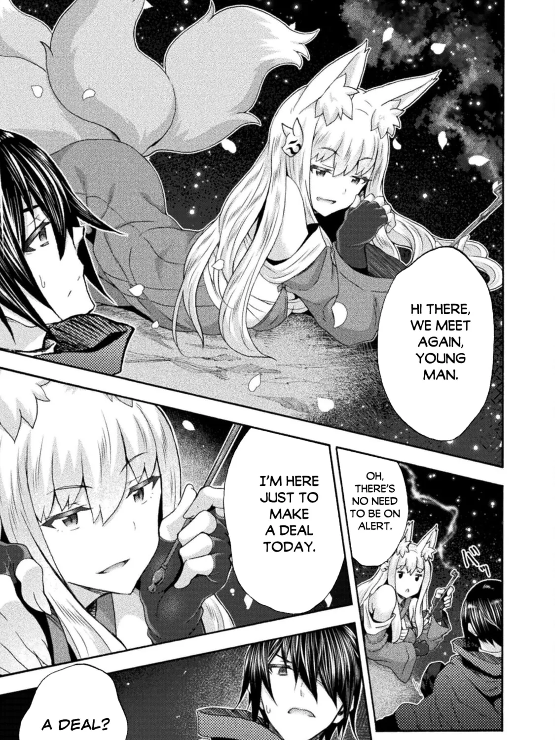 Himekishi ga Classmate! Chapter 52 page 42 - 