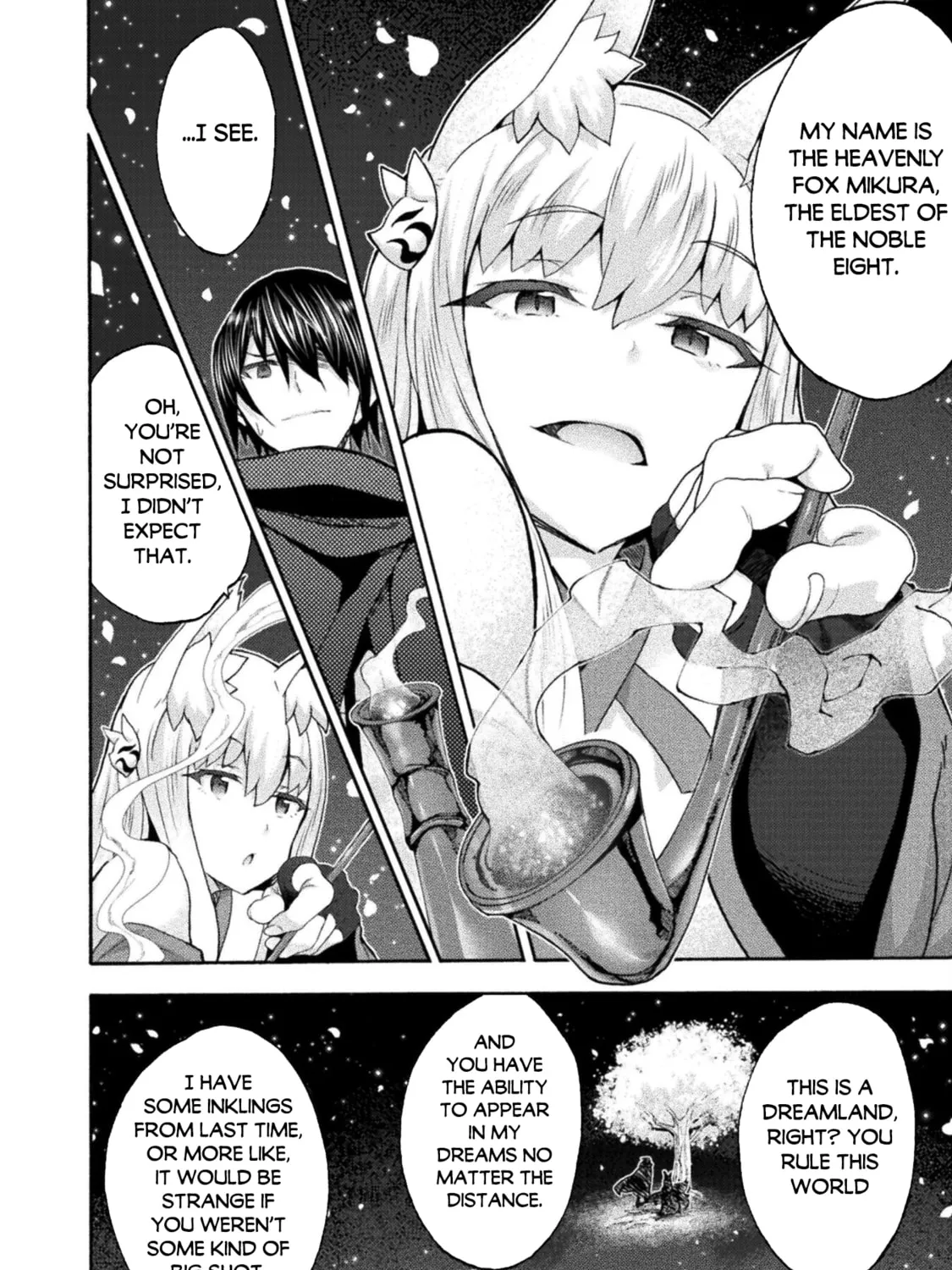 Himekishi ga Classmate! Chapter 52 page 44 - 