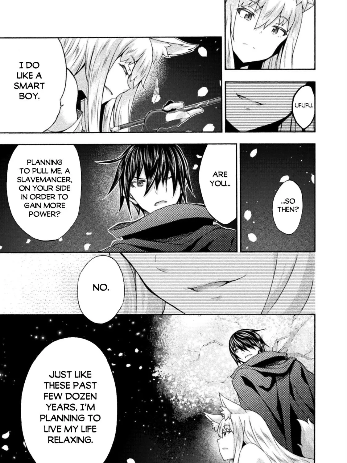 Himekishi ga Classmate! Chapter 52 page 46 - 
