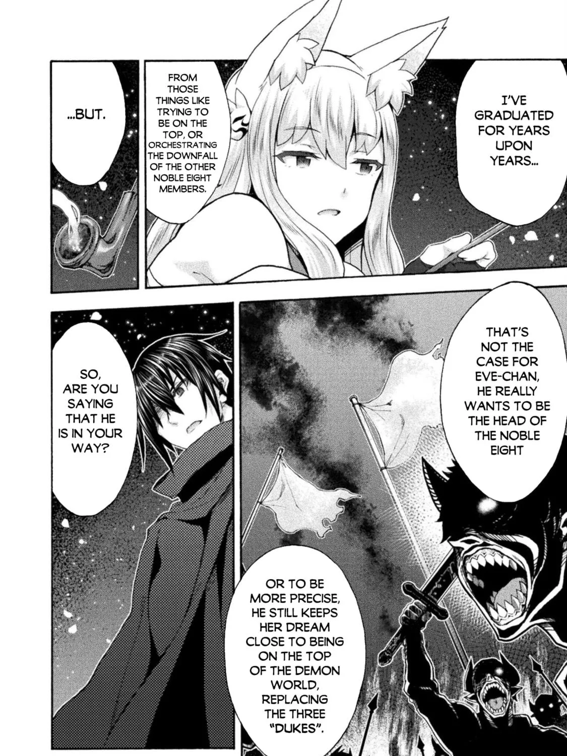 Himekishi ga Classmate! Chapter 52 page 48 - 